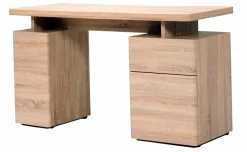 Clearance Jahnke Schreibtisch CU-Libre 140 Eiche