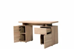 Clearance Jahnke Schreibtisch CU-Libre 140 Eiche