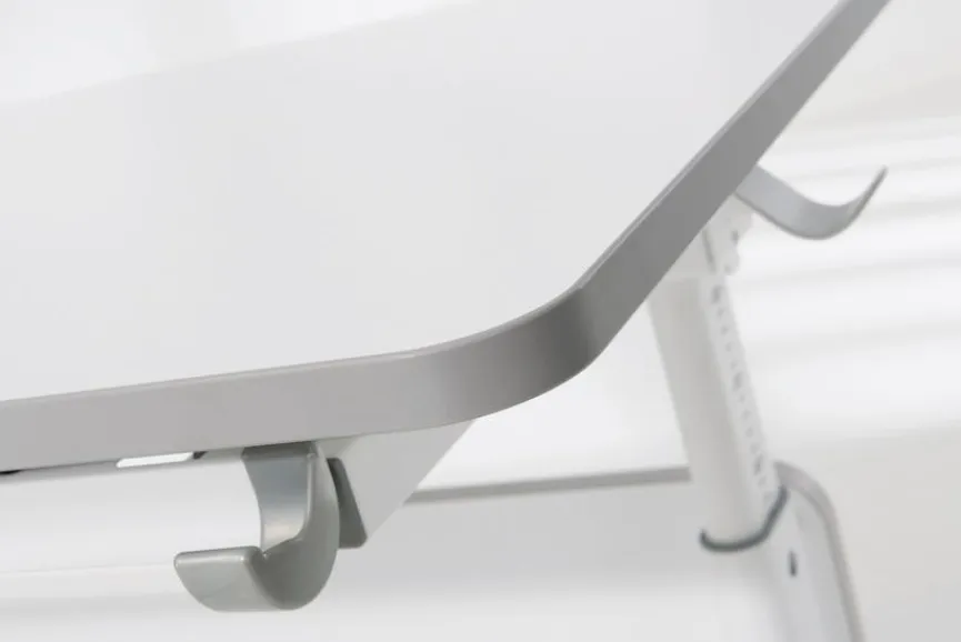 Best Paidi Schreibtisch Diego Schiefergrau