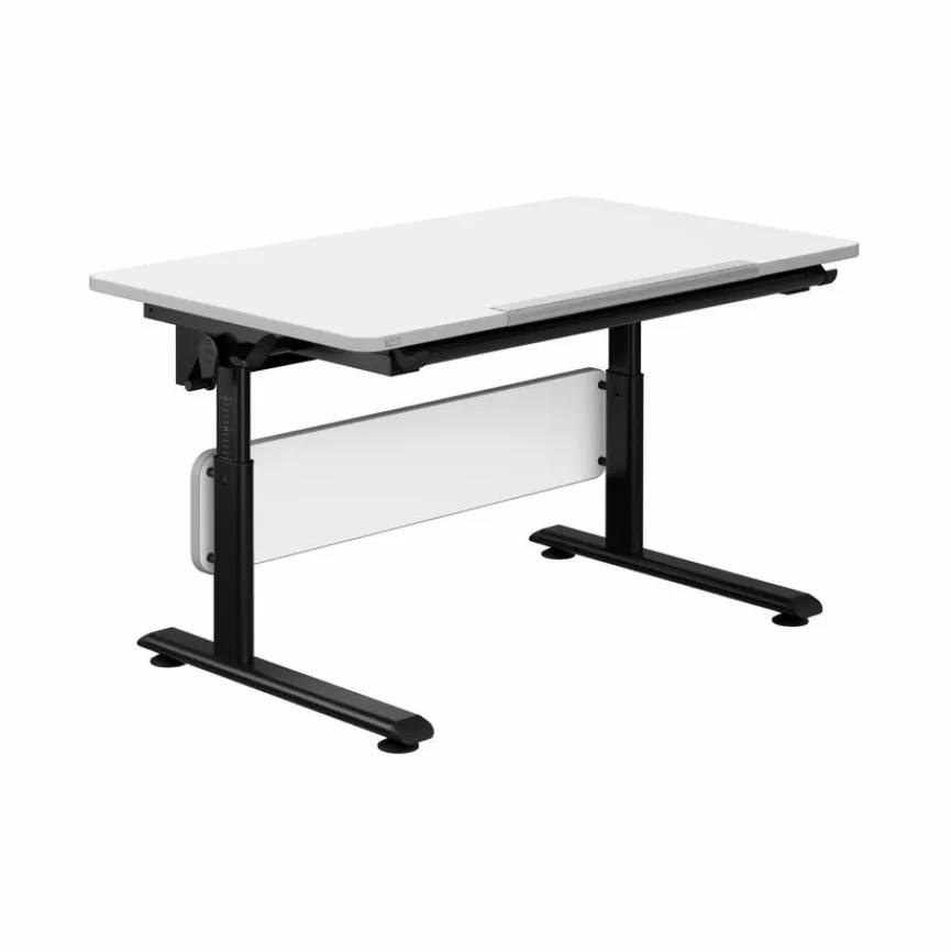 Online Paidi Schreibtisch Diego Kreideweiß