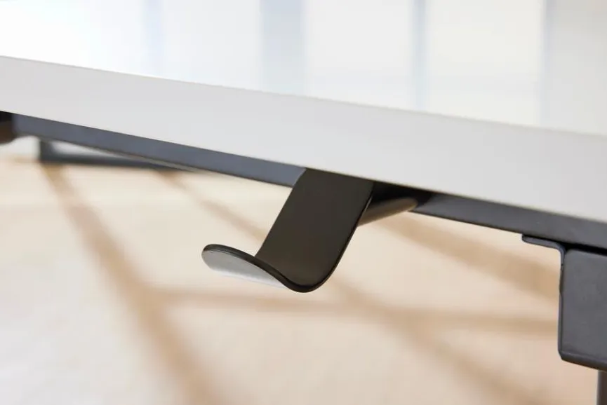 Online Paidi Schreibtisch Diego Kreideweiß