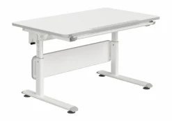 Best Paidi Schreibtisch Diego Kreideweiß