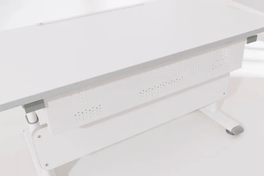 Best Paidi Schreibtisch Diego Kreideweiß