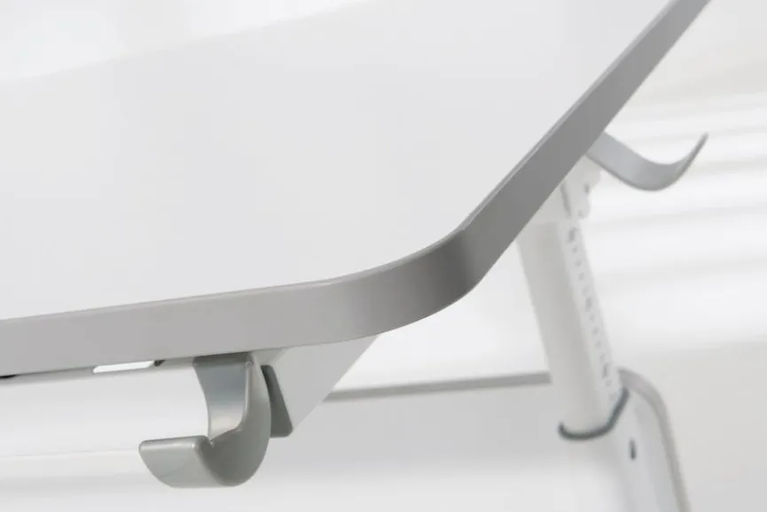 Best Paidi Schreibtisch Diego Kreideweiß