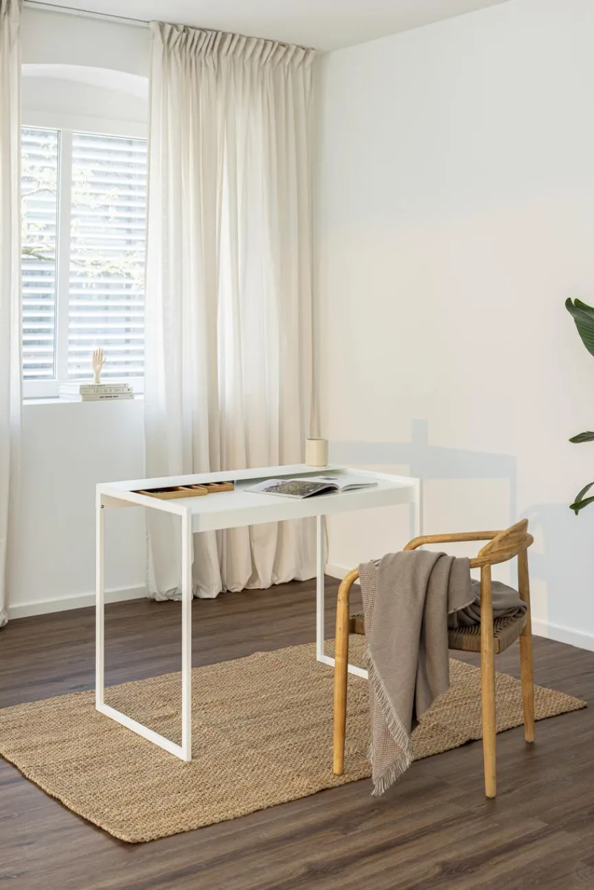 Metallbude Schreibtisch Donna