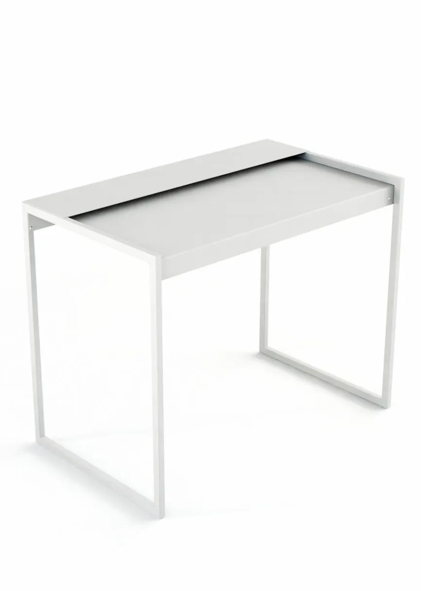 Metallbude Schreibtisch Donna