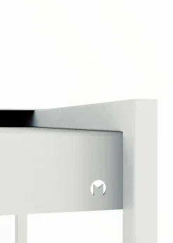 Metallbude Schreibtisch Donna