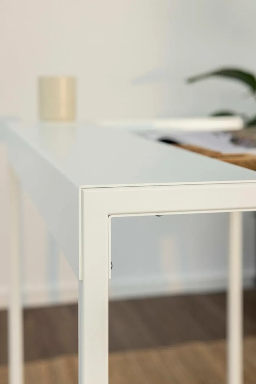 Metallbude Schreibtisch Donna