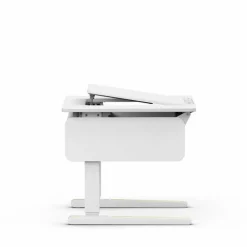 Discount Moll Schreibtisch e-Champion Weiß