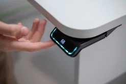 Discount Moll Schreibtisch e-Champion Weiß