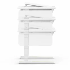 Discount Moll Schreibtisch e-Champion Weiß