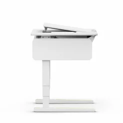 Discount Moll Schreibtisch e-Champion Weiß