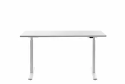 Hot Ergotec Schreibtisch elektrisch 140 x 60 cm Weiß