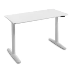 BOOOM Schreibtisch elektrisch Cordoba 120 x 60 cm