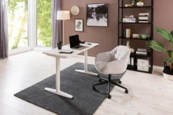 BOOOM Schreibtisch elektrisch Cordoba 120 x 60 cm