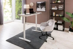 BOOOM Schreibtisch elektrisch Cordoba 120 x 60 cm