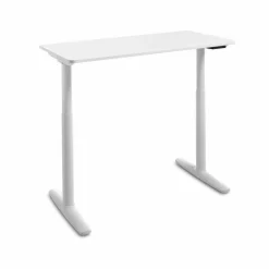 BOOOM Schreibtisch elektrisch Cordoba 120 x 60 cm