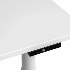 BOOOM Schreibtisch elektrisch Cordoba 120 x 60 cm