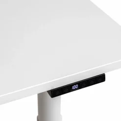 BOOOM Schreibtisch elektrisch Cordoba 160 x 80 cm