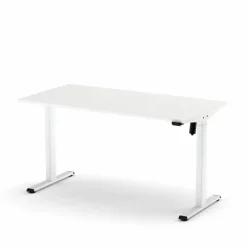 NowyStyl Schreibtisch elektrisch eComo 135 x 65 cm