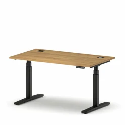 NowyStyl Schreibtisch elektrisch eUP3 160 x 80 cm