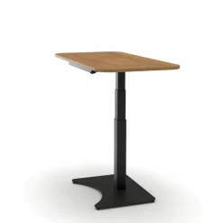 Best NowyStyl Schreibtisch elektrisch eModel2.0 Mini 115 x 55 cm Eiche