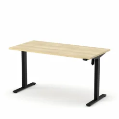 NowyStyl Schreibtisch elektrisch eComo 160 x 80 cm