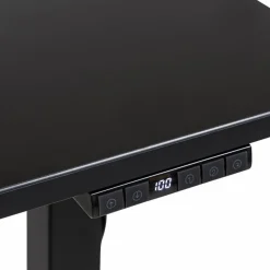 BOOOM Schreibtisch elektrisch Sintra 150 x 70 cm