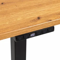 BOOOM Schreibtisch elektrisch Sintra 120 x 60 cm