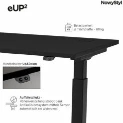 NowyStyl Schreibtisch eUP2