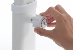 Online Flexa Schreibtisch Evo Weiß