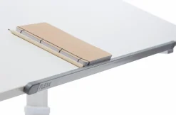 Online Flexa Schreibtisch Evo Weiß