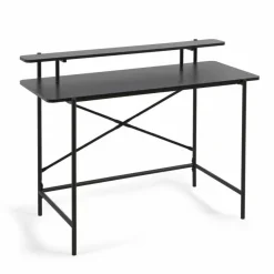 Sale Kave Home Schreibtisch Galatia Schwarz