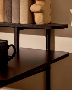 Sale Kave Home Schreibtisch Galatia Schwarz