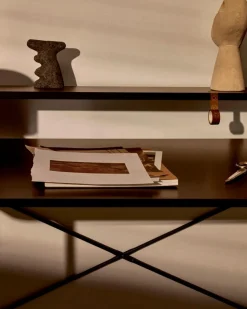 Sale Kave Home Schreibtisch Galatia Schwarz