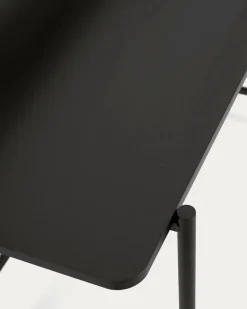 Sale Kave Home Schreibtisch Galatia Schwarz