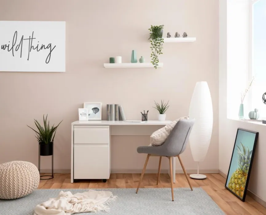 Sale Schreibtisch Image Weiß