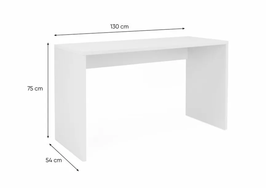 Sale Schreibtisch Image Weiß