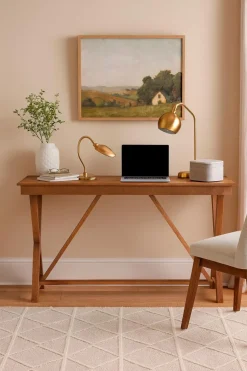 DAHEIM Schreibtisch Kolsterrange