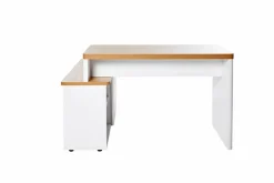 Online Jahnke Schreibtisch Libre C 155 E Weiß