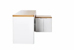 Online Jahnke Schreibtisch Libre C 155 E Weiß