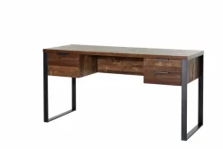 Jahnke Schreibtisch Loop D 150