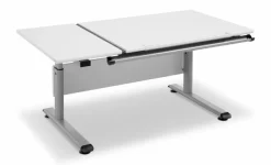 Paidi Schreibtisch Marco 2 GT 130 Weiß