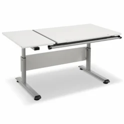 Paidi Schreibtisch Marco 2 GT 130 Weiß