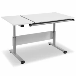 Paidi Schreibtisch Marco 2 GT 130 Weiß