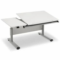 Paidi Schreibtisch Marco 2 GT 130 Weiß