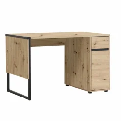 Online BEGABINO Schreibtisch Marseille Artisan-Eiche