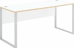 Online Innostyle Schreibtisch Memphis Weiß