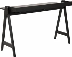 Best DAHEIM Schreibtisch Miso Schwarz