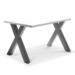 Discount Mäusbacher Schreibtisch Mister Office Graphit